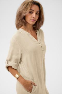 Afbeelding voor product Kleed van het merk Cream in het Ecru