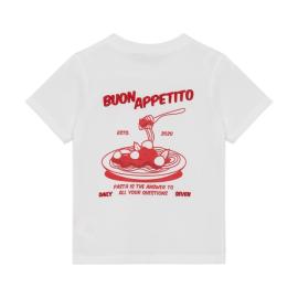 Afbeelding voor product T-shirt van het merk Daily 7 in het Ecru