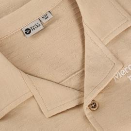 Afbeelding voor product T-shirt van het merk Daily 7 in het Beige