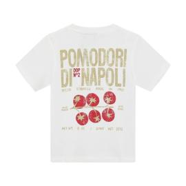 Afbeelding voor product T-shirt van het merk Daily 7 in het Ecru