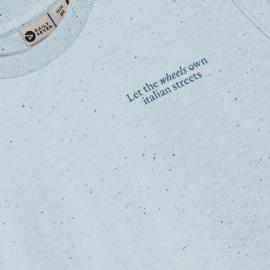 Afbeelding voor product T-shirt van het merk Daily 7 in het Blauw