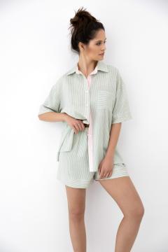 Afbeelding voor product Pyjama van het merk Sensis in het Ecru