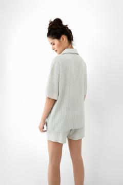 Afbeelding voor product Pyjama van het merk Sensis in het Ecru