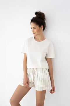 Afbeelding voor product Pyjama van het merk Sensis in het Ecru