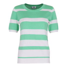 Afbeelding voor product Pull van het merk She Goes Lala in het Groen