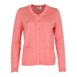 Afbeelding voor product Gilet van het merk She Goes Lala in het Roze