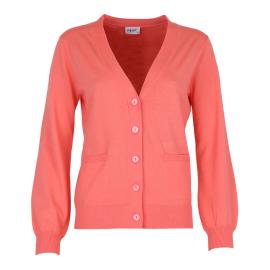 Afbeelding voor product Gilet van het merk She Goes Lala in het Roze