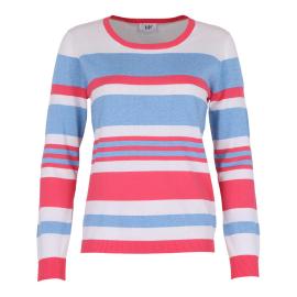 Afbeelding voor product Pull van het merk She Goes Lala in het Roze