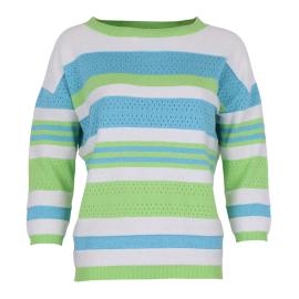 Afbeelding voor product Pull van het merk She Goes Lala in het Blauw