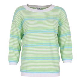 Afbeelding voor product Pull van het merk She Goes Lala in het Blauw