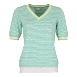 Afbeelding voor product Pull van het merk She Goes Lala in het Groen