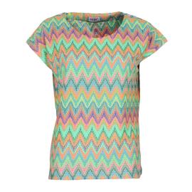 Afbeelding voor product T-shirt van het merk She Goes Lala in het Groen