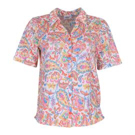 Afbeelding voor product T-shirt van het merk She Goes Lala in het Wit