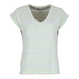 Afbeelding voor product T-shirt van het merk She Goes Lala in het Blauw