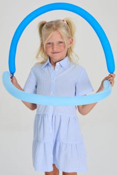 Afbeelding voor product Kleed van het merk Blue Bay in het Blauw