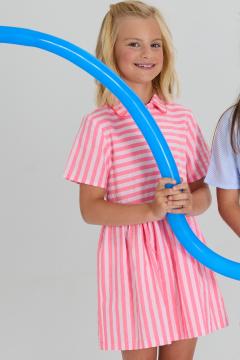 Afbeelding voor product Kleed van het merk Blue Bay in het Roze