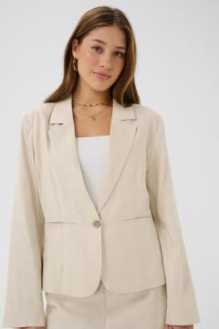 Afbeelding voor product Blazer van het merk Cream in het Beige