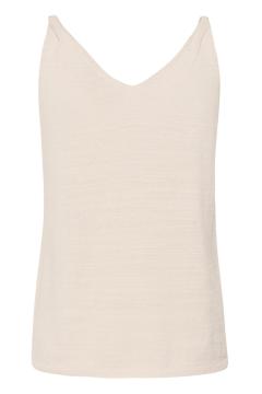 Afbeelding voor product Top van het merk Cream in het Beige