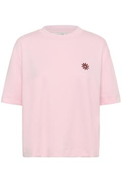 Afbeelding voor product T-shirt van het merk Kaffe in het Roze
