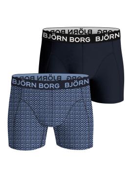 Afbeelding voor product Boxer van het merk Bjorn Borg in het Zwart