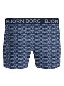Afbeelding voor product Boxer van het merk Bjorn Borg in het Zwart