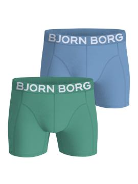 Afbeelding voor product Boxer van het merk Bjorn Borg in het Groen