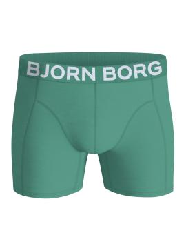 Afbeelding voor product Boxer van het merk Bjorn Borg in het Groen