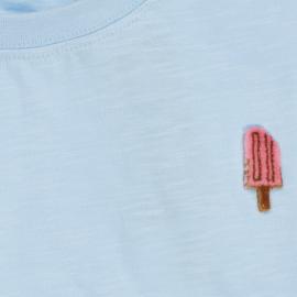 Afbeelding voor product T-shirt van het merk Tumblendry in het Blauw