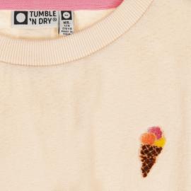 Afbeelding voor product T-shirt van het merk Tumblendry in het Oranje