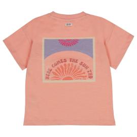 Afbeelding voor product T-shirt van het merk Tumblendry in het Oranje