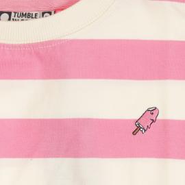 Afbeelding voor product T-shirt van het merk Tumblendry in het Groen