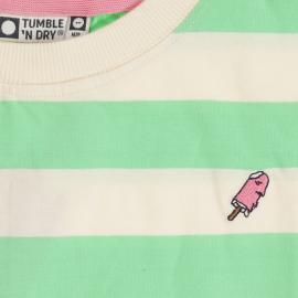 Afbeelding voor product T-shirt van het merk Tumblendry in het Groen