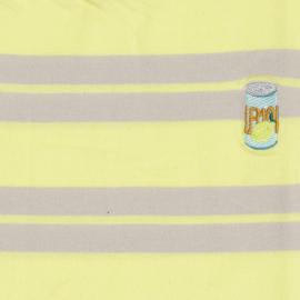 Afbeelding voor product T-shirt van het merk Tumblendry in het Geel