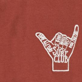 Afbeelding voor product T-shirt van het merk Tumblendry in het Rood