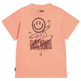 Afbeelding voor product T-shirt van het merk Tumblendry in het Oranje