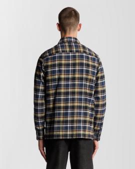 Afbeelding voor product Hemd van het merk Lyle & Scott in het Blauw