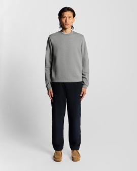 Afbeelding voor product Sweater van het merk Lyle & Scott in het Grijs