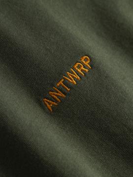 Afbeelding voor product T-shirt van het merk Antwrp in het Kaki