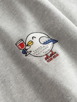 Afbeelding voor product Sweater van het merk Antwrp in het Grijs