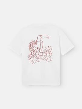 Afbeelding voor product T-shirt van het merk Antwrp in het Wit