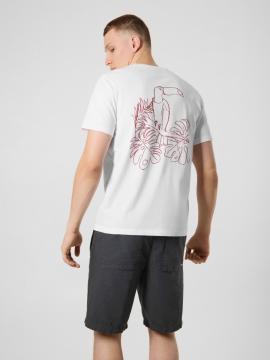 Afbeelding voor product T-shirt van het merk Antwrp in het Wit