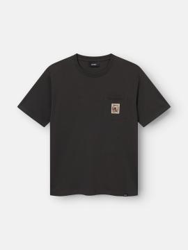 Afbeelding voor product T-shirt van het merk Antwrp in het Grijs