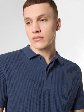 Afbeelding voor product Polo van het merk Antwrp in het Blauw