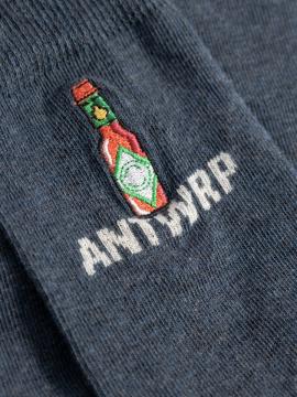 Afbeelding voor product Sokken van het merk Antwrp in het Zwart