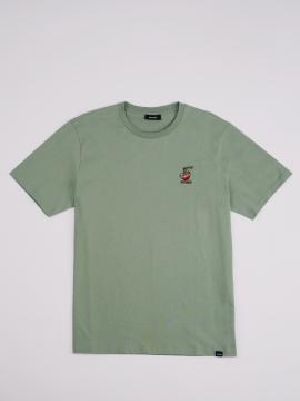 Afbeelding voor product T-shirt van het merk Antwrp in het Groen