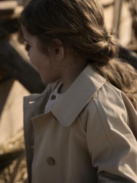 Afbeelding voor product Jacket van het merk Lil' Atelier in het Bruin