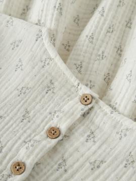 Afbeelding voor product Kleed van het merk Lil' Atelier in het Ecru