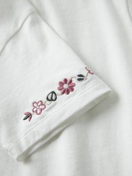 Afbeelding voor product T-shirt van het merk Name It in het Wit