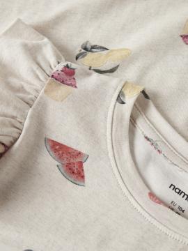 Afbeelding voor product T-shirt van het merk Name It in het Beige