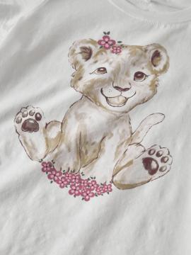 Afbeelding voor product T-shirt van het merk Name It in het Wit